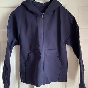 Vintage Lululemon Soft oversize zip hoodie